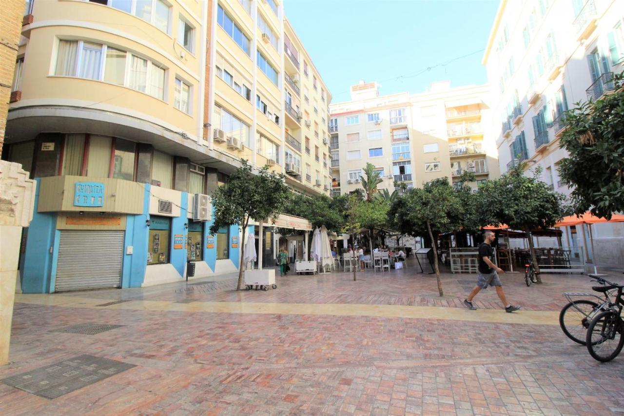 阿蒂科拉里奥斯套房酒店 马拉加 外观 照片